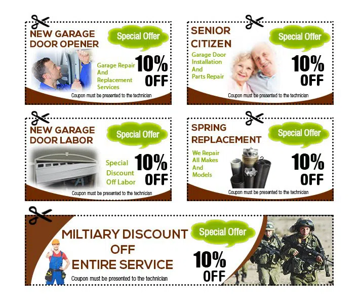 State Garage Doors La Puente, CA 626-784-5314 - Coupon